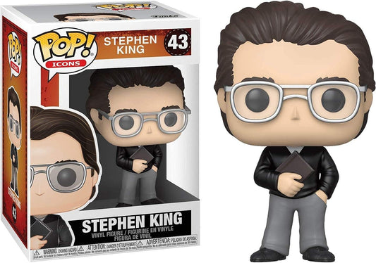Icons - Stephen King Pop! Vinyl #43