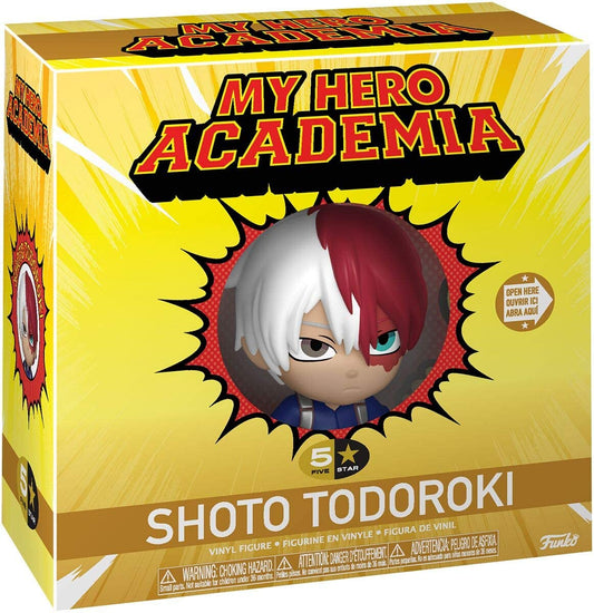 My Hero Academia - Shoto Todoroki 5-Star Figure
