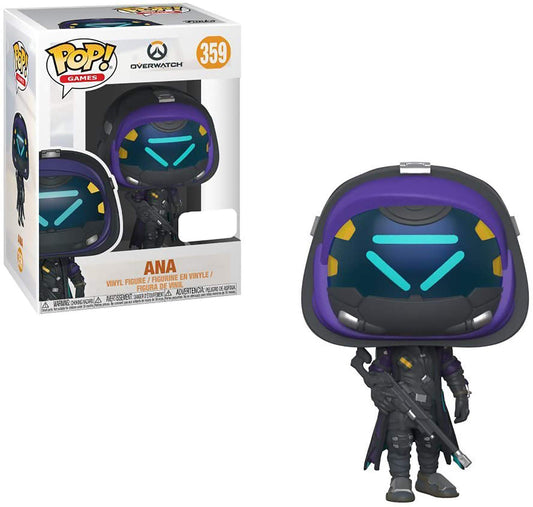 Overwatch - Ana Shrike Skin US Exclusive Pop! Vinyl #359