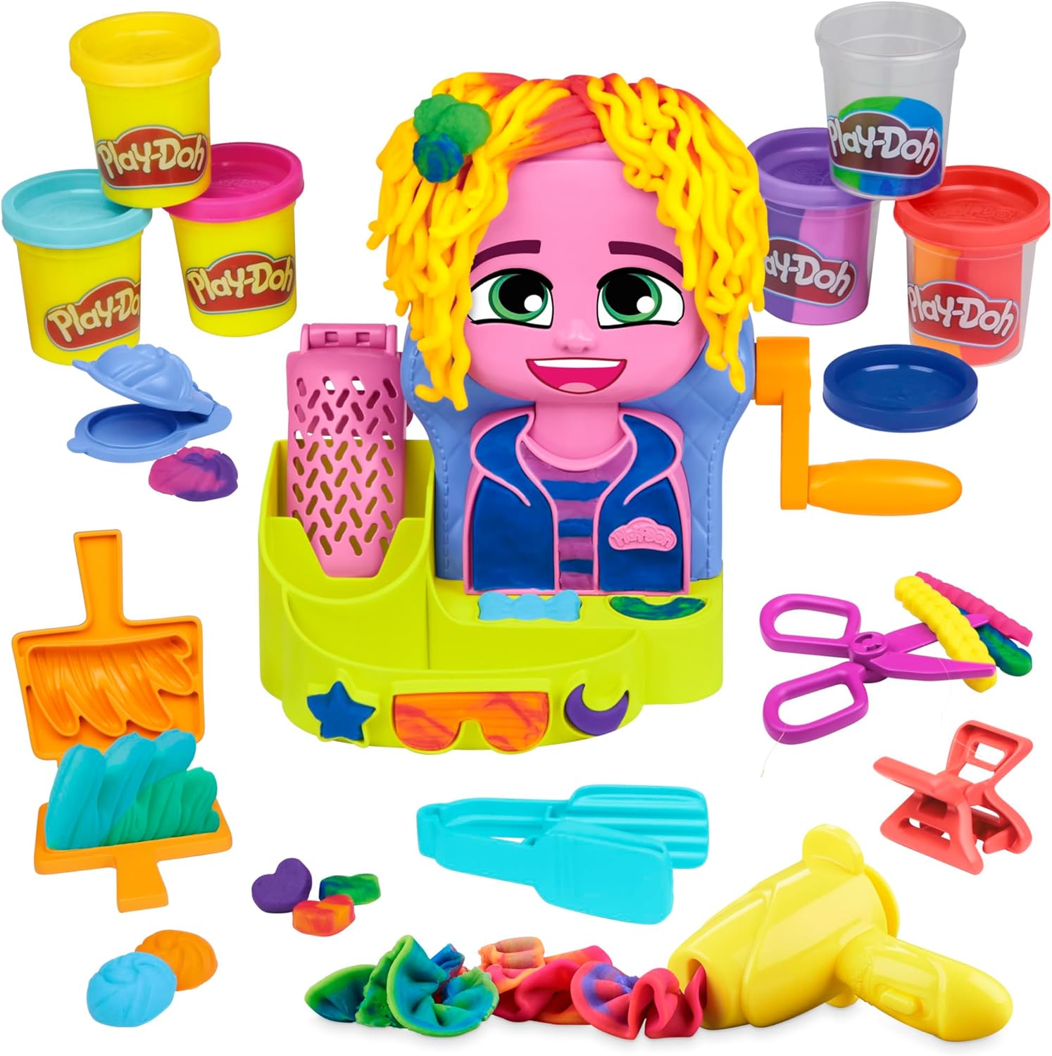 Play Doh - Hair Stylin Salon
