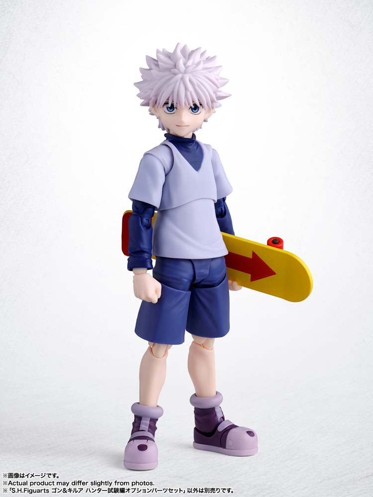 S.H.Figuarts GON & KILLUA