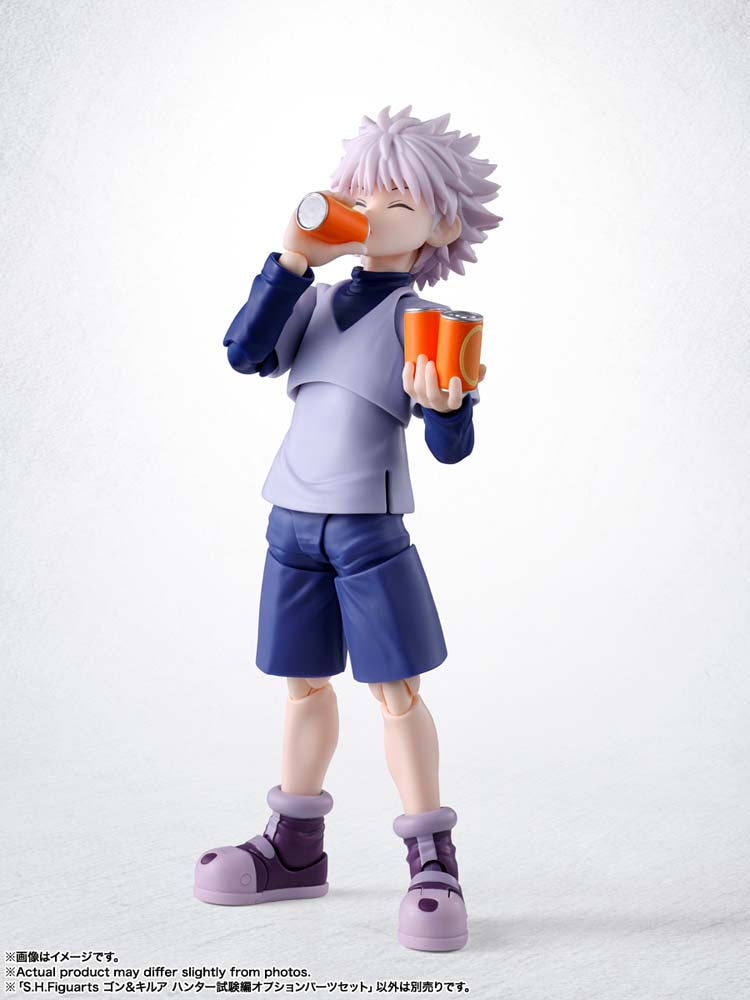 S.H.Figuarts GON & KILLUA