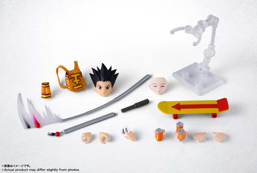 S.H.Figuarts GON & KILLUA