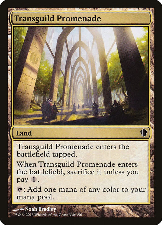 Transguild Promenade