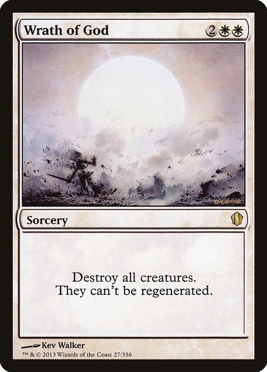Wrath of God