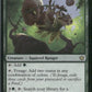Scan Image | Thornvault Forager - Bloomburrow | [D83E45A8]