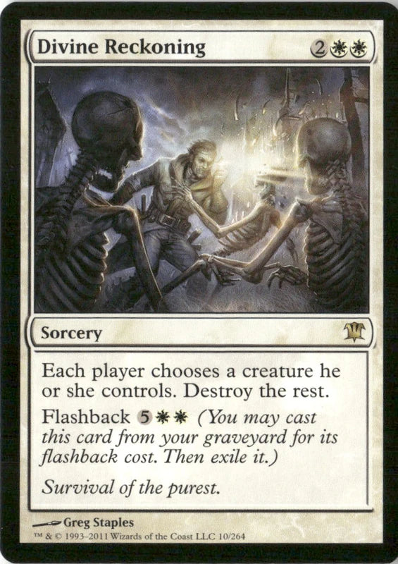 Divine Reckoning - Innistrad