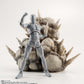 TAMASHII EFFECT EXPLOSION Gray Ver. for S.H.Figuarts