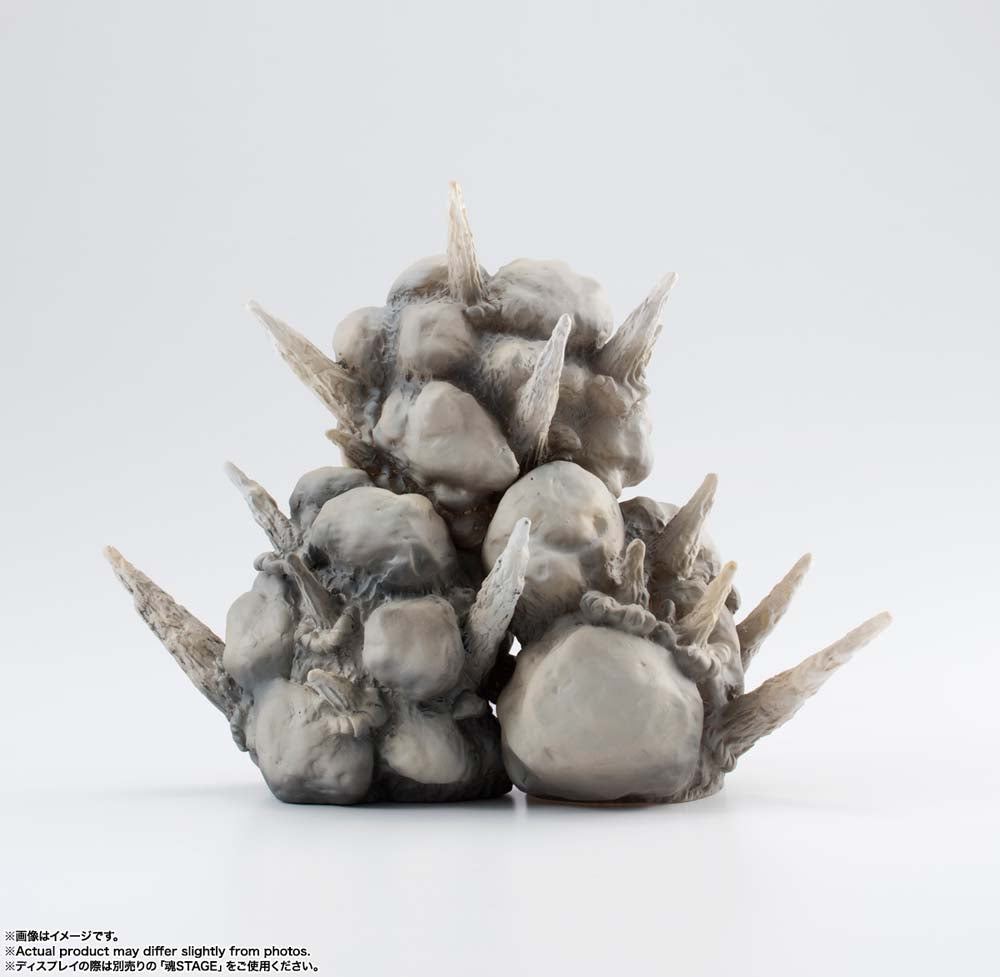 TAMASHII EFFECT EXPLOSION Gray Ver. for S.H.Figuarts