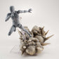 TAMASHII EFFECT EXPLOSION Gray Ver. for S.H.Figuarts