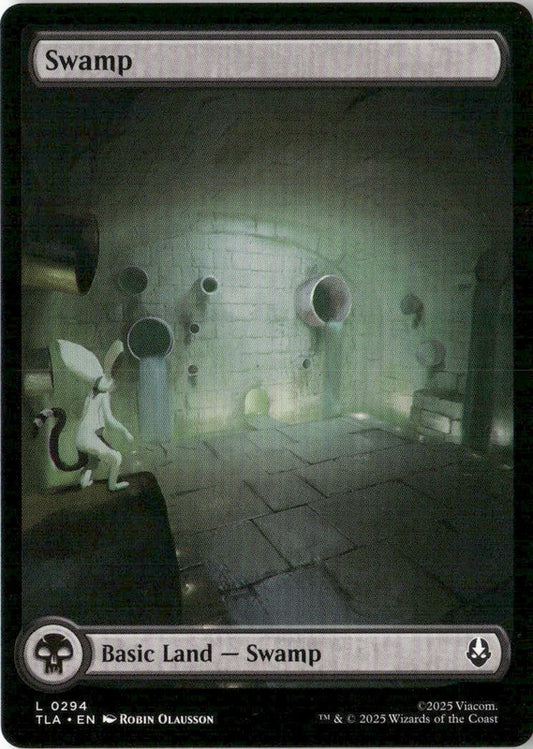 Swamp (0294) - Avatar: The Last Airbender