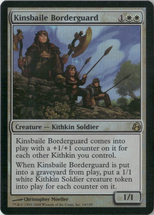 Scan Image | Kinsbaile Borderguard - Morningtide | [126DD77A]