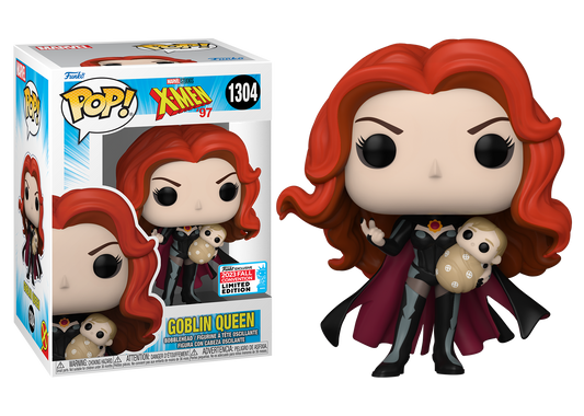 X-Men '97 - Goblin Queen NYCC 2023 Fall Convention Exclusive Pop! Vinyl