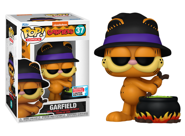 Garfield - Garfield with Cauldron (Comics) NYCC 2023 Fall