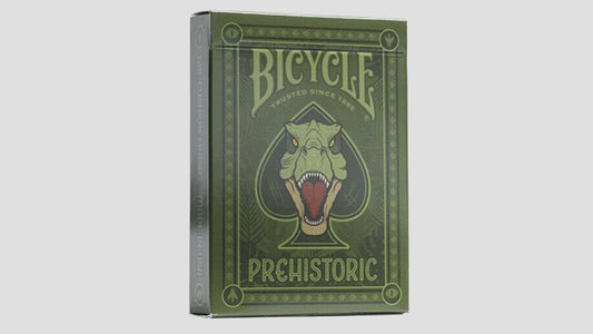 Bicycle Prehistoric