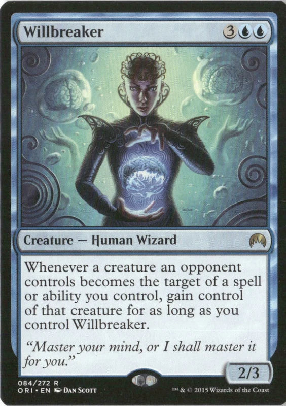 Willbreaker - Magic Origins