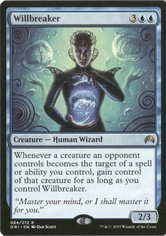 Willbreaker - Magic Origins