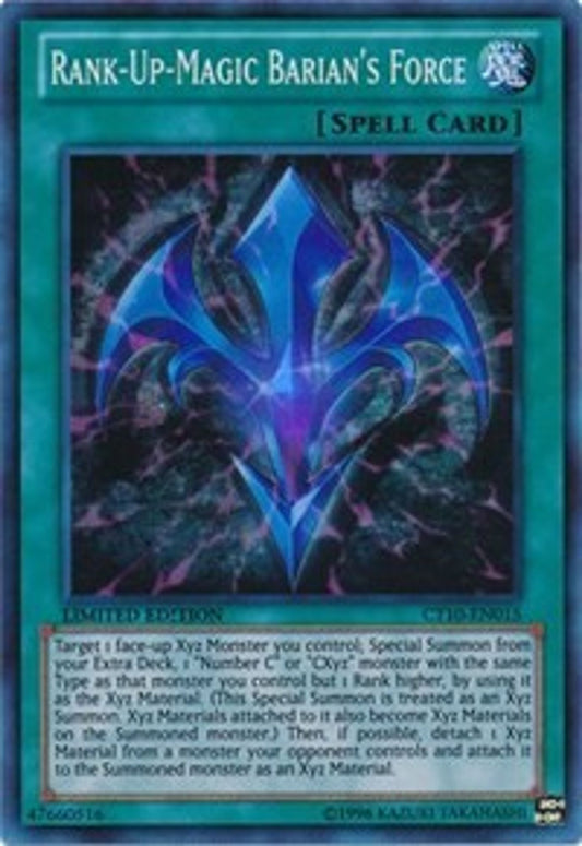 Rank-Up-Magic Barian's Force