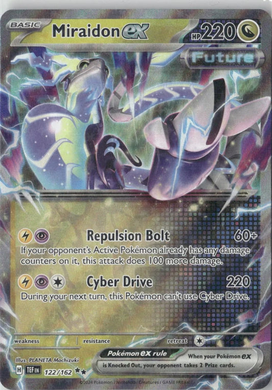 Miraidon ex - SV05: Temporal Forces