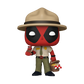 Deadpool - Park Ranger Deadpool Pop! Vinyl