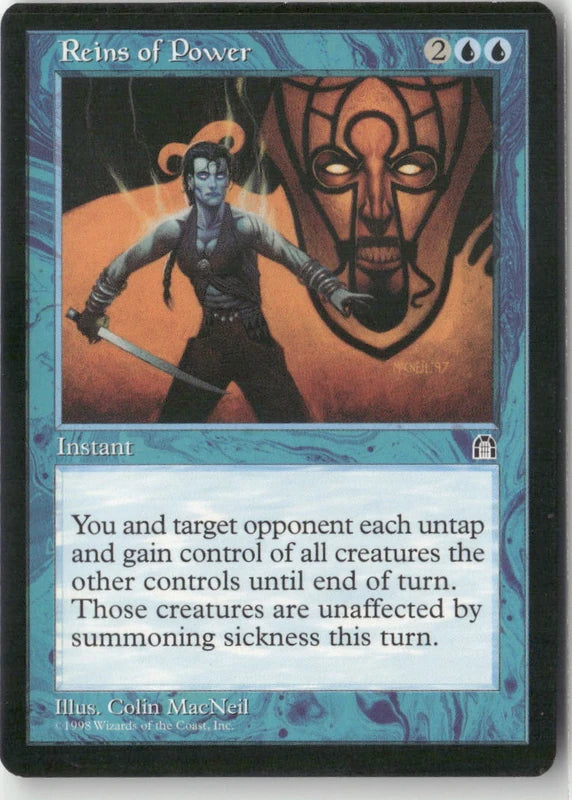 Scan Image | Reins of Power - Stronghold | [4CEBE85E]