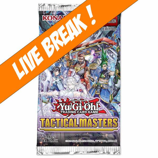 Yu-Gi-Oh! Tactical Masters