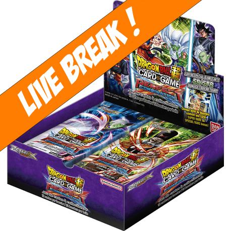 [ Live Break ] Dragon Ball Super Card Game Zenkai Series Set 06 Booster Display 【B23】