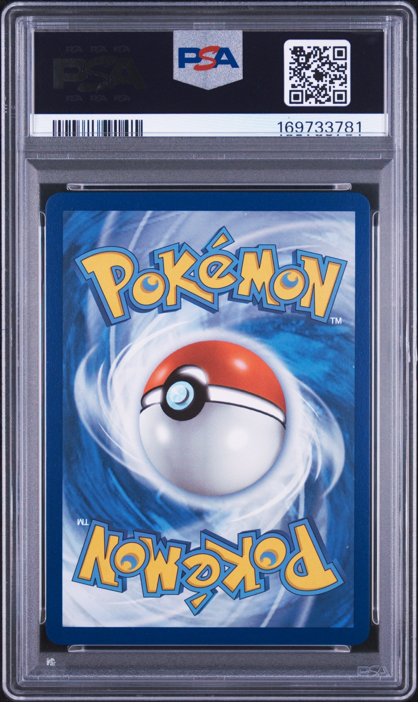 2019 Pokemon Sun & Moon Hidden Fates Sv55 Fa/Glaceon Gx Hidden Fates - PSA 9