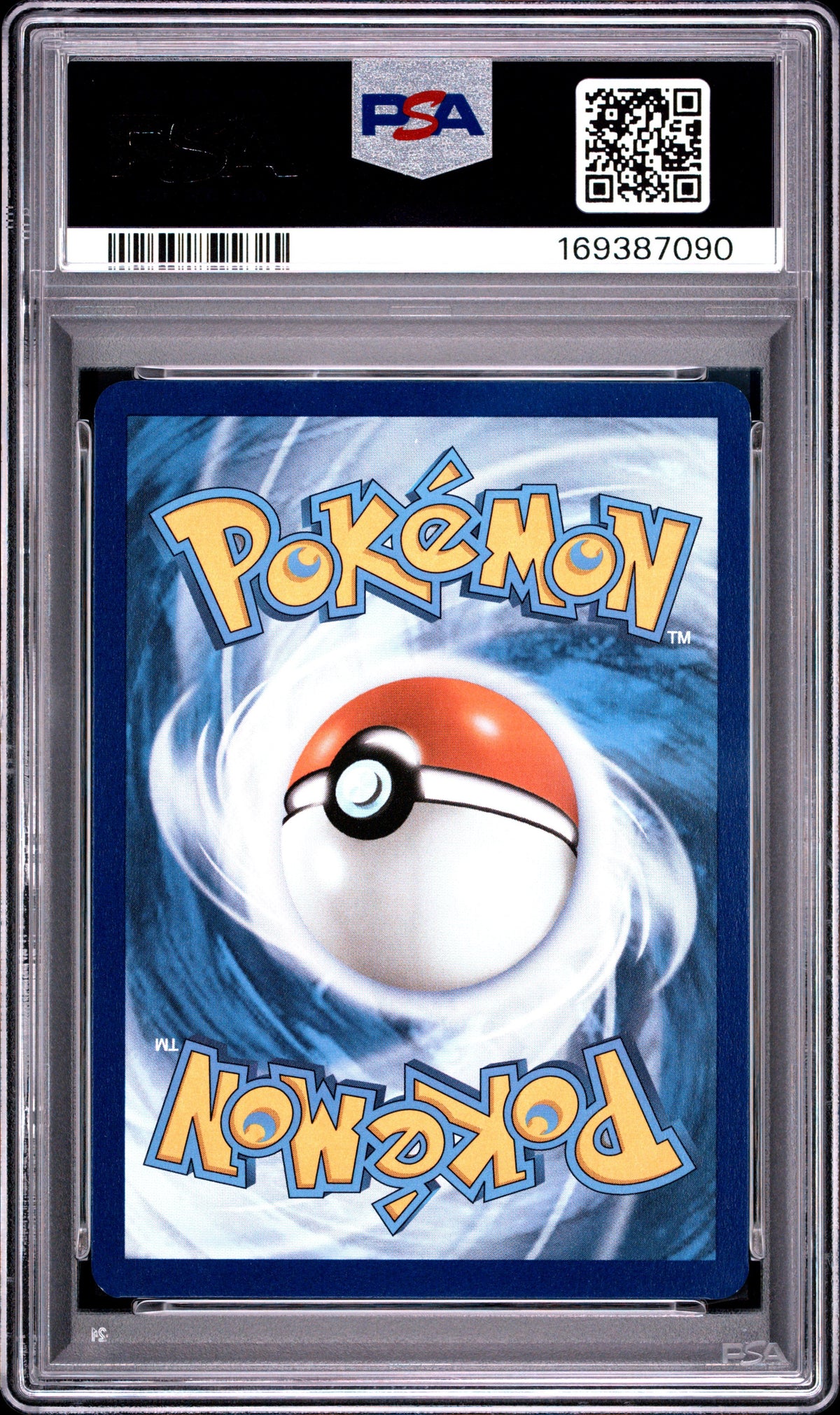 2023 Pokemon Svp En-Sv Black Star Promo 052 Mewtwo 151 Ultra-Premium Coll - PSA 5