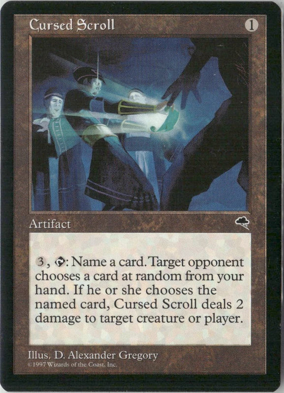 Scan Image | Cursed Scroll - Tempest | [9D68F7BE]