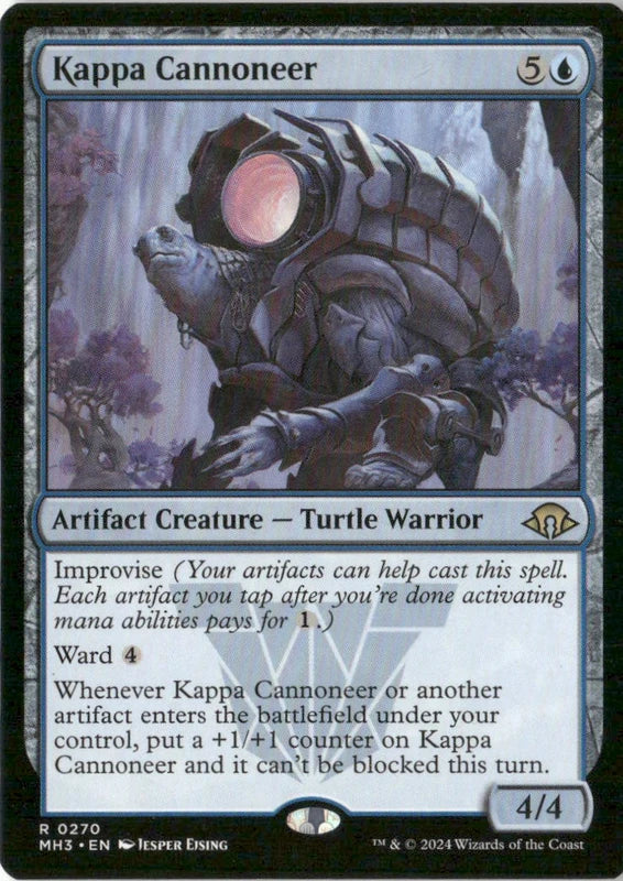 Kappa Cannoneer - Modern Horizons 3