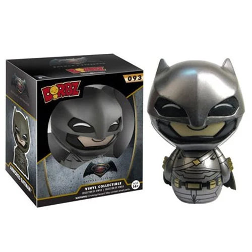 Batman vs Superman - Batman (w/ Armor) Dorbz