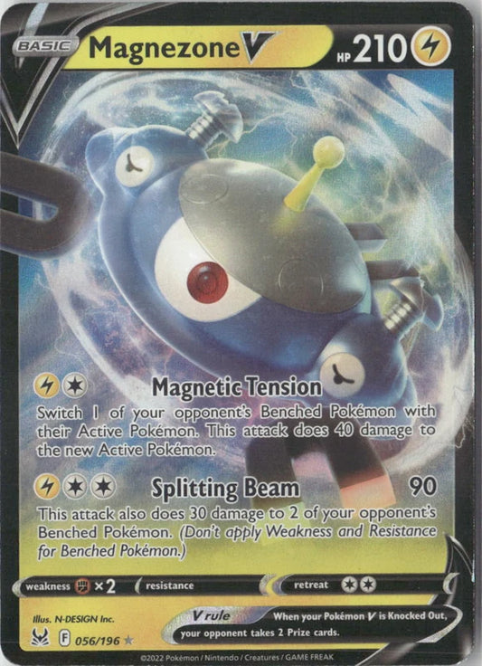 Magnezone V - SWSH11: Lost Origin
