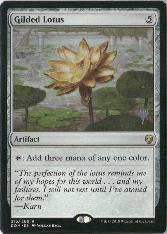 Scan Image | Gilded Lotus - Promo Pack: Core Set 2020 | [A4F211EA]