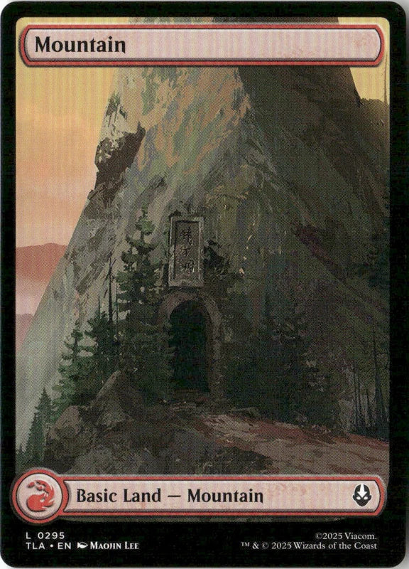 Mountain (0295) - Avatar: The Last Airbender
