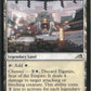 Scan Image | Eiganjo, Seat of the Empire - Kamigawa: Neon Dynasty | [237D059C]