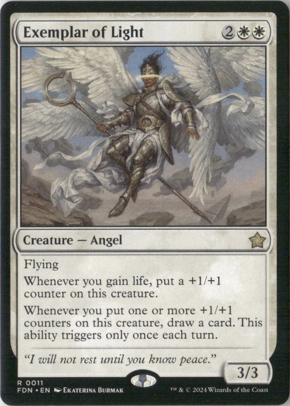 Scan Image | Exemplar of Light (0011) - Foundations | [C6175083]