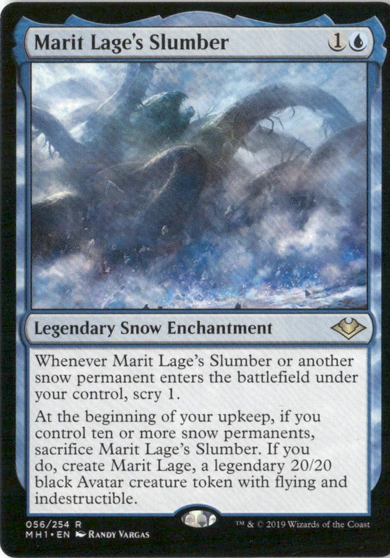 Marit Lage's Slumber - Modern Horizons