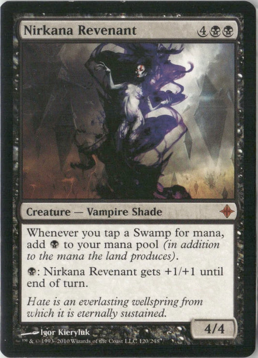 Scan Image | Nirkana Revenant - Rise of the Eldrazi | [BF282FD7]
