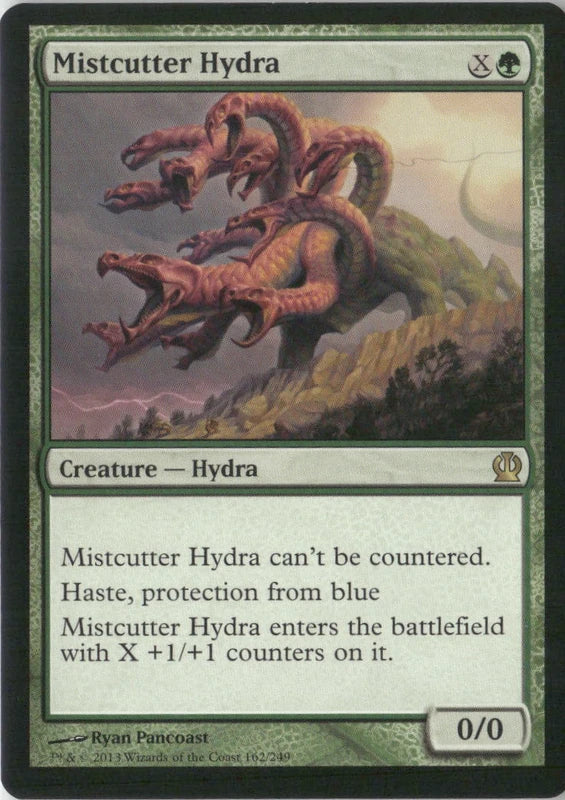 Scan Image | Mistcutter Hydra - Theros | [A38A663B]
