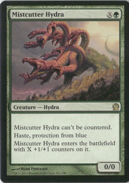 Scan Image | Mistcutter Hydra - Theros | [A38A663B]