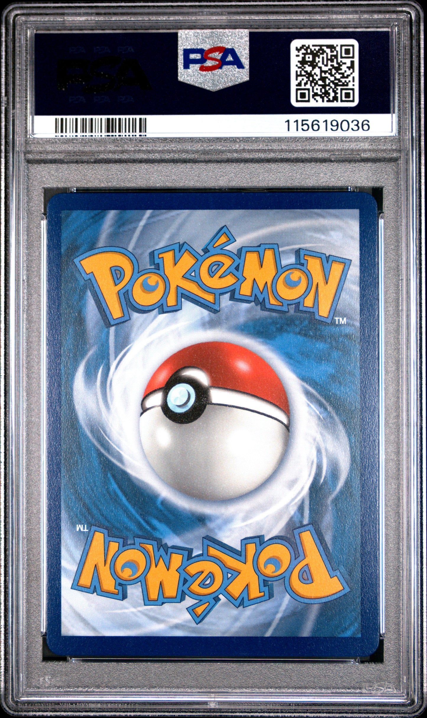 2020 Pokemon Swsh Black Star Promo 050 Charizard V Chmpn.Path Elite Trnr.Box - PSA 9