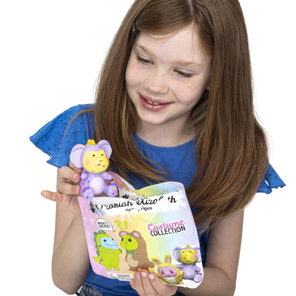 Moriah Elizabeth - Mystery Figures - Series 3 - Costumes