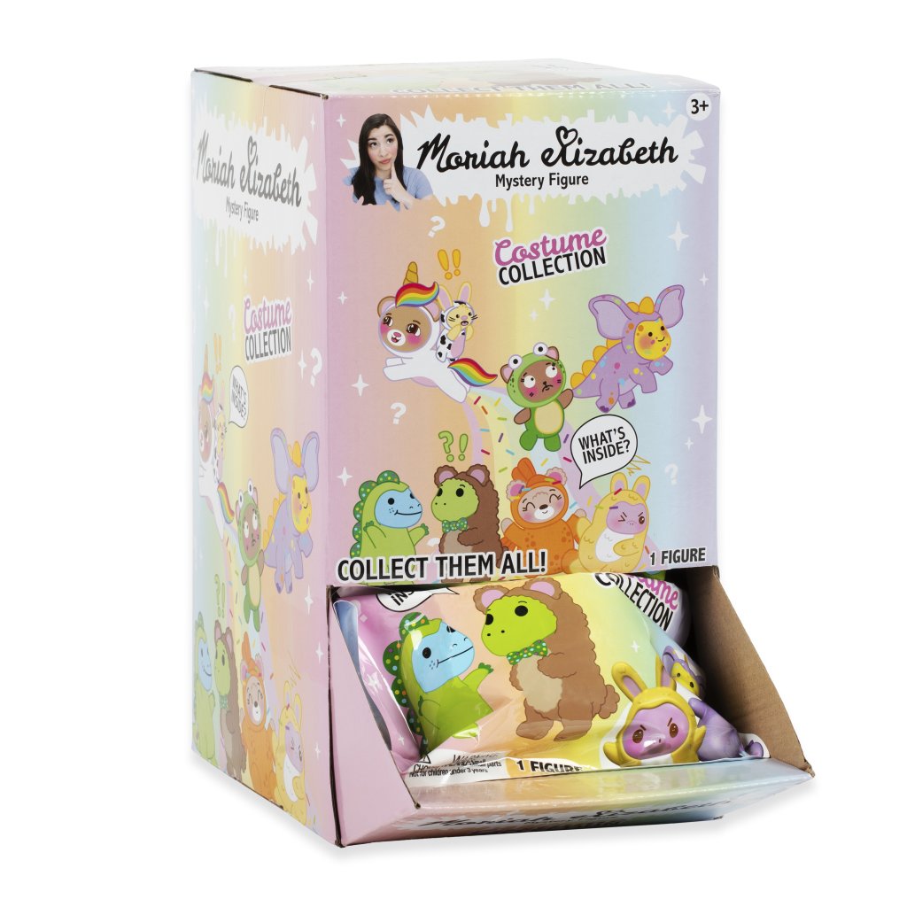 Moriah Elizabeth - Mystery Figures - Series 3 - Costumes