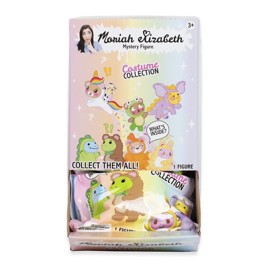 Moriah Elizabeth - Mystery Figures - Series 3 - Costumes