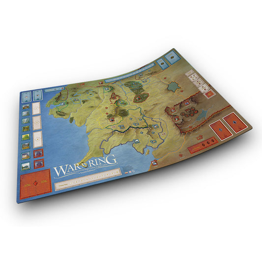 War of the Ring Deluxe Game Mat (Direct Sales)