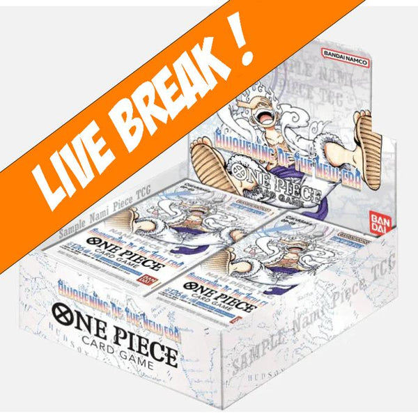 one piece awakening booster box of the Era Japanese OP-05 Savvy Hobbyist LLC and Koala make their appearance One Piece OP-05 Awakening of