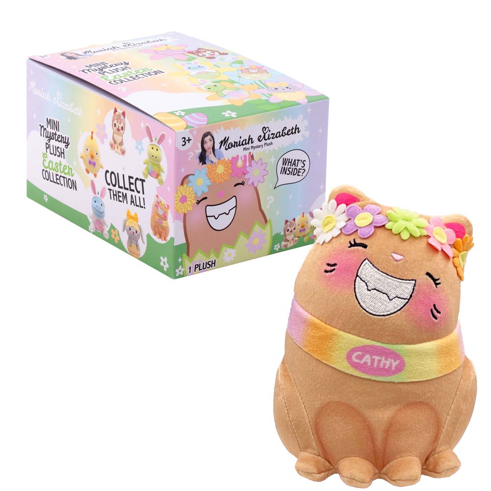 Moriah Elizabeth - Mystery Plush - Easter
