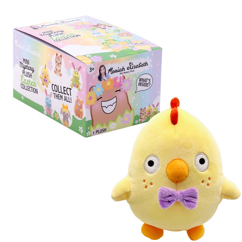 Moriah Elizabeth - Mystery Plush - Easter