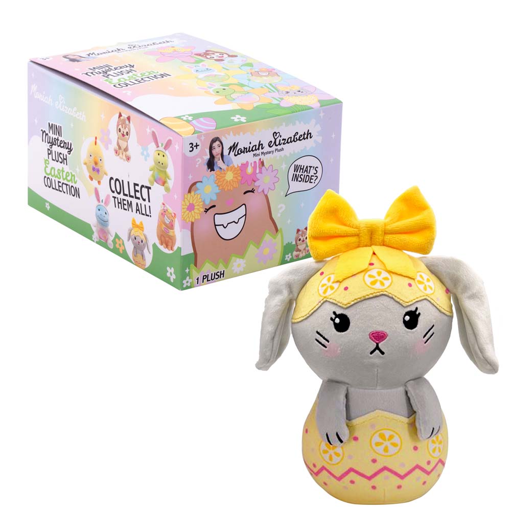 Moriah Elizabeth - Mystery Plush - Easter